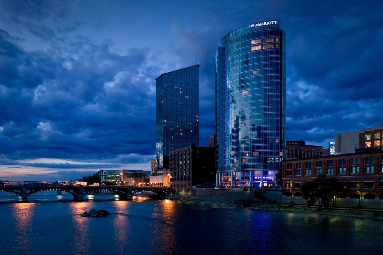 Готель Jw Marriott Гренд-Рапідс Екстер'єр фото