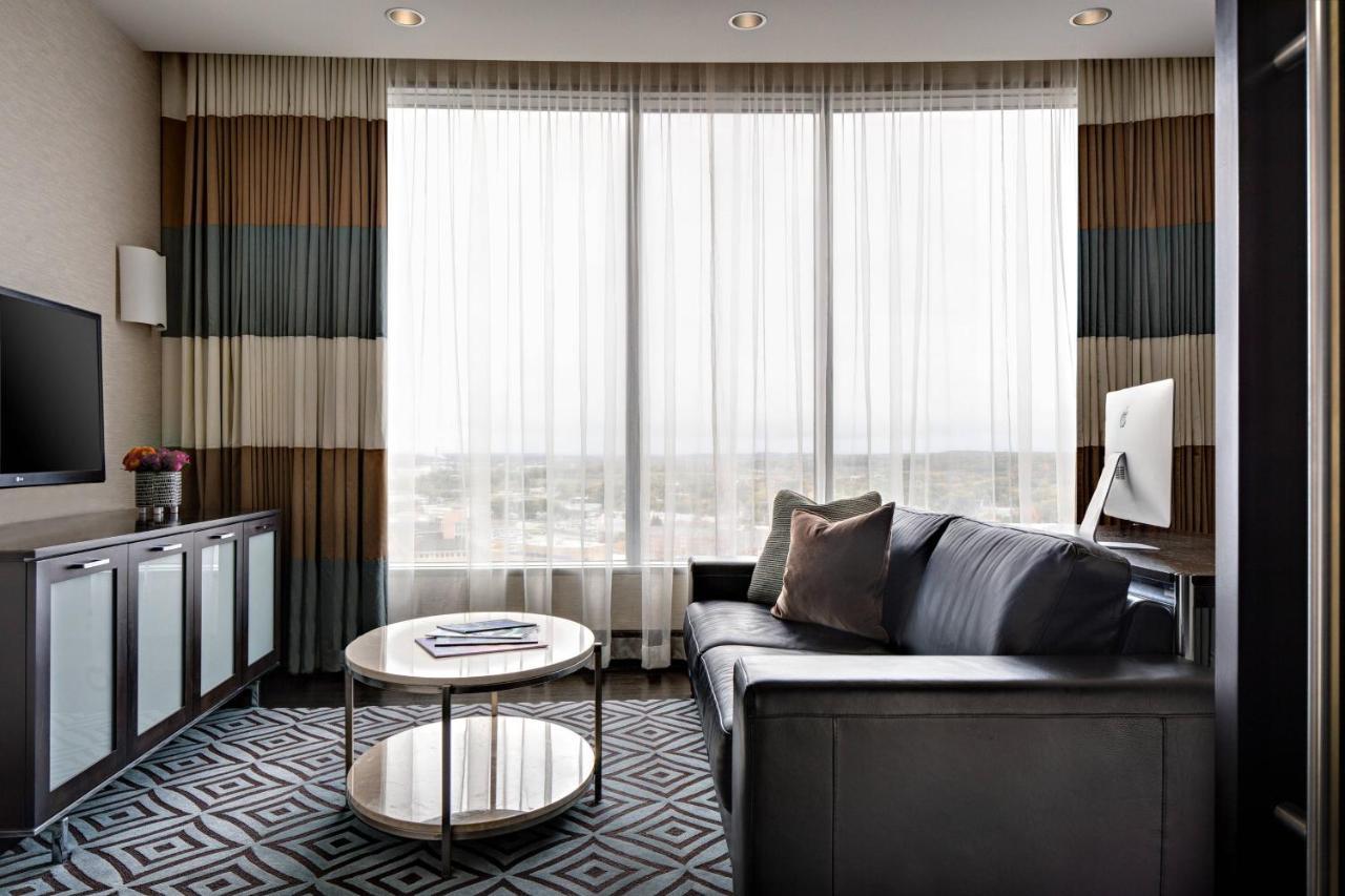 Готель Jw Marriott Гренд-Рапідс Екстер'єр фото