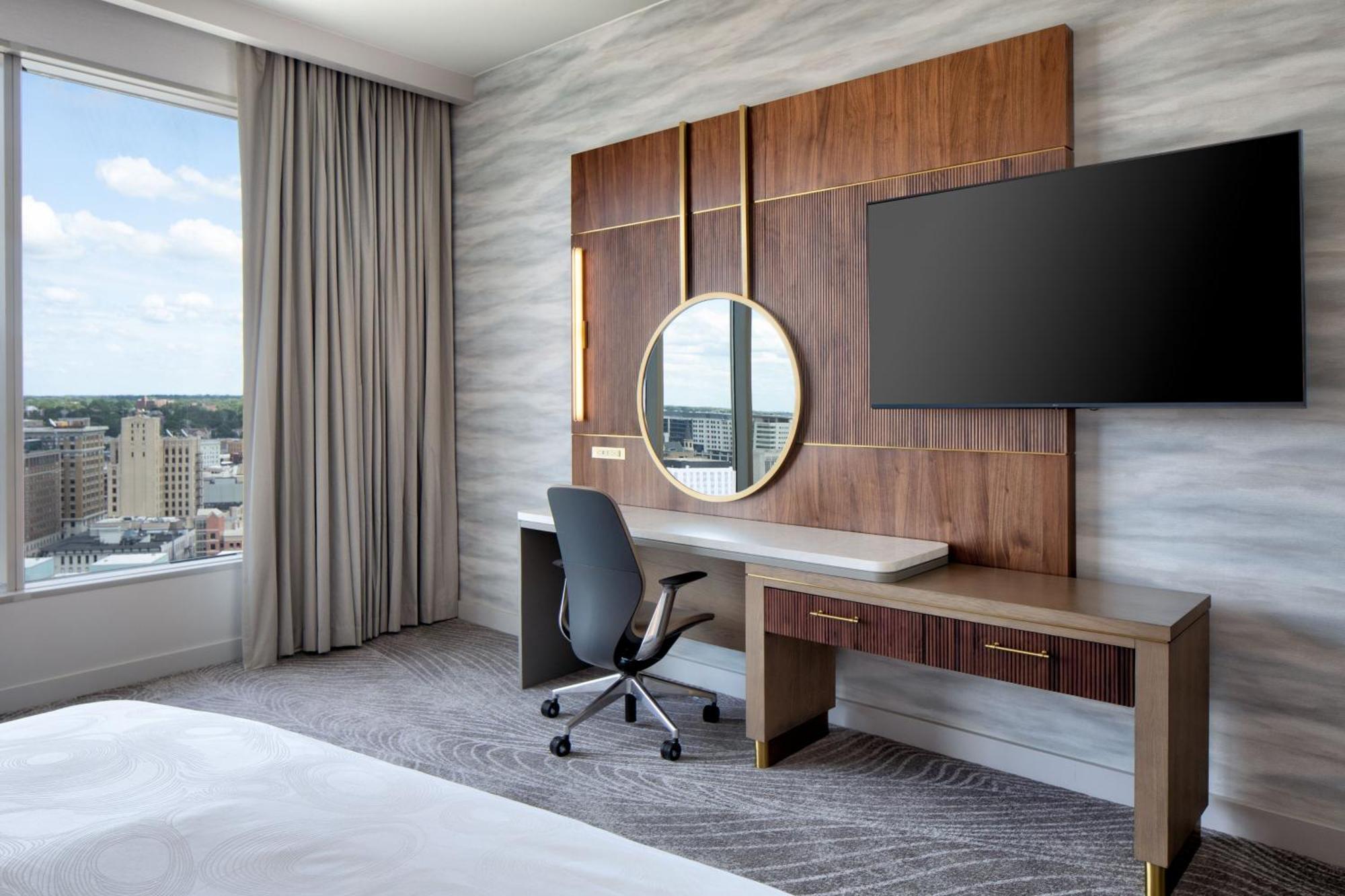 Готель Jw Marriott Гренд-Рапідс Екстер'єр фото